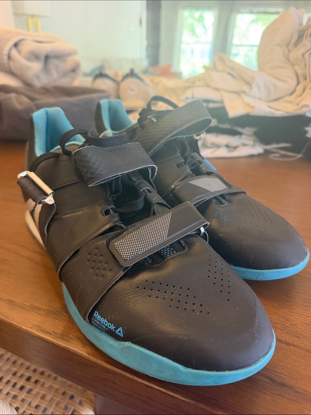 Reebok Men’s Legacy Lifter Weightlifting Shoes